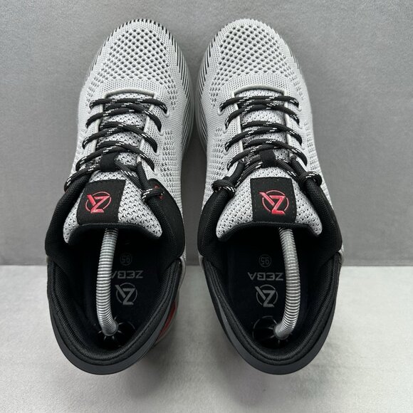 Zeba Handsfree‎ Mens Size 9.5 W Shoes Steel Onyx Slip On Comfort Walking Sneaker main image 8